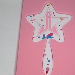 Jeffree Star White Jawbreaker Mirror